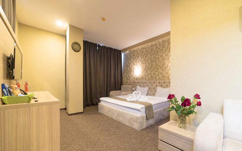 هتل Hotel Betlem Tbilisi
