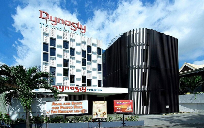 هتل Dynasty Tourist Inn Cebu