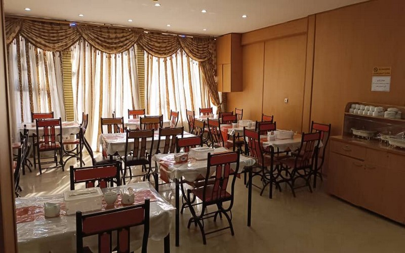 هتل آپارتمان آرام اصفهان