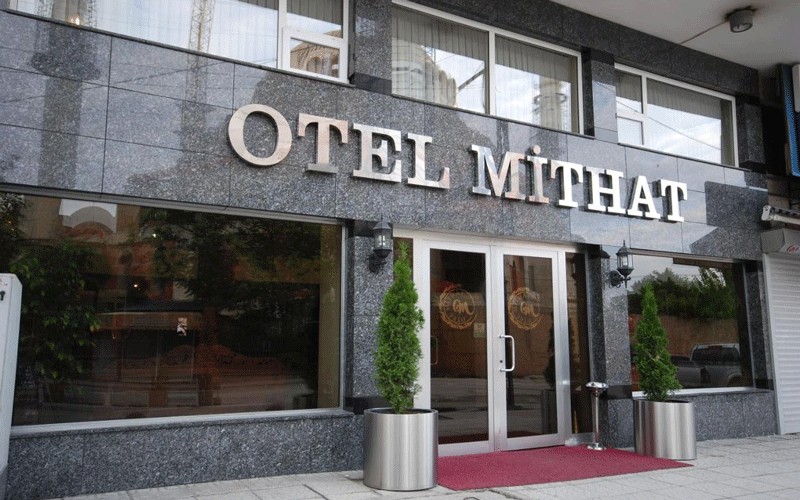 هتل Hotel Mithat Ankara