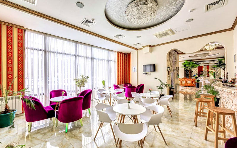هتل Cron Palace Hotel Tbilisi