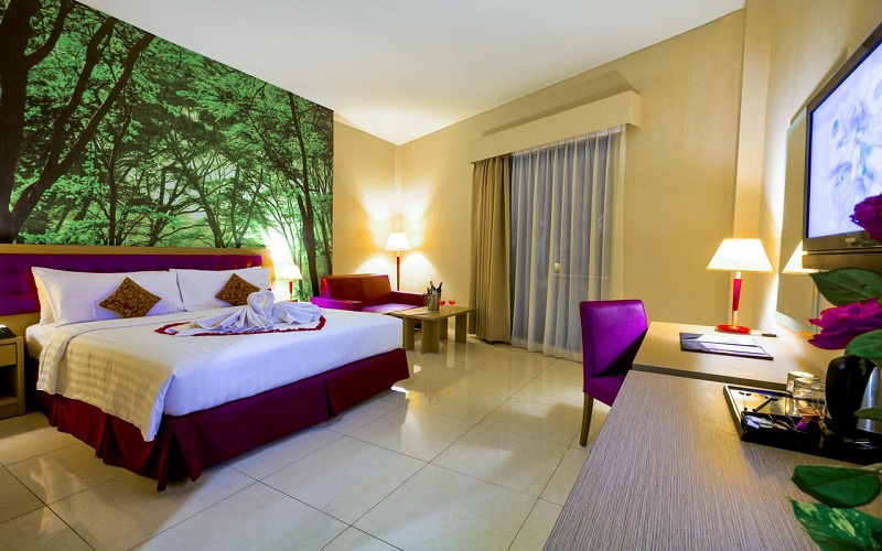 هتل Kuta Central Park Hotel Bali