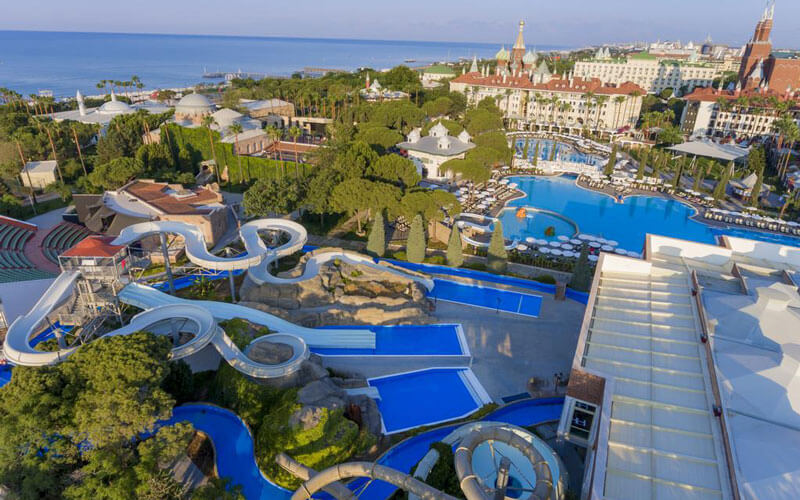 هتل Swandor Resorts Topkapi Palace Antalya