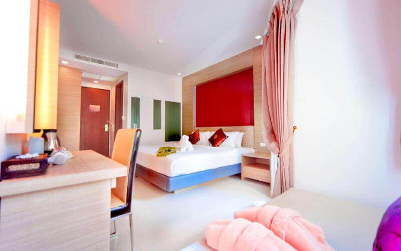 هتل Andatel Grande Patong Phuket