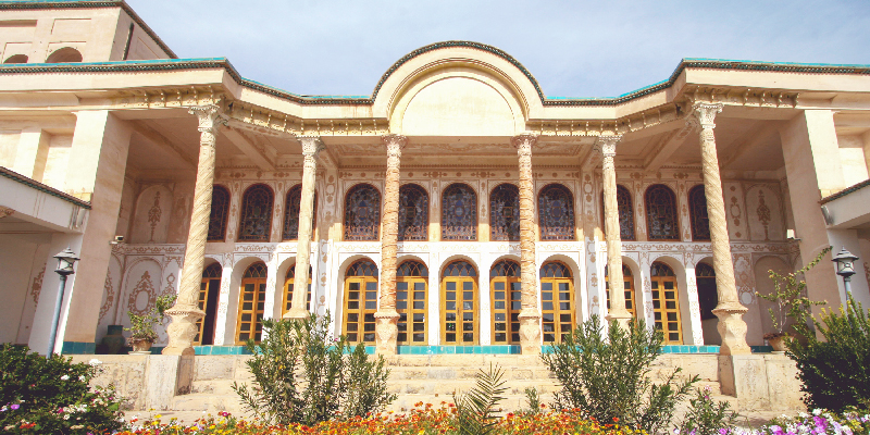خانه تاریخی سرتیپ سدهی اصفهان به جا مانده از دوران قاجار