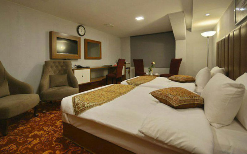 هتل ریم رام عسلویه