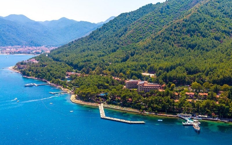 هتل Grand Yazici Club Marmaris Palace Marmaris