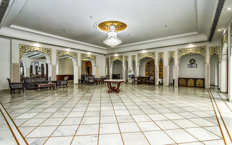 هتل Hotel Utkarsh Vilas Agra
