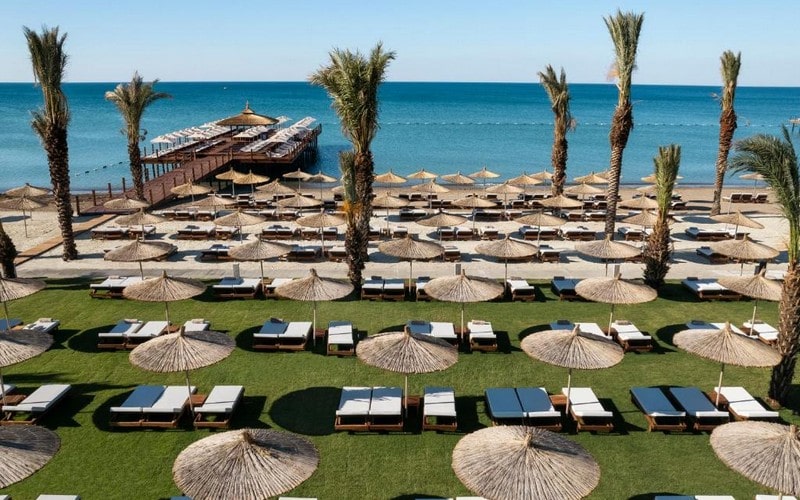 هتل Cullinan Belek Antalya