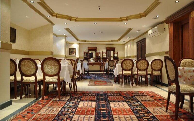هتل Aruna Hotel Istanbul