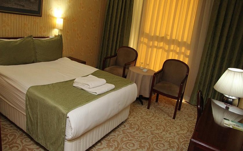 هتل Ayma Hotel Ankara