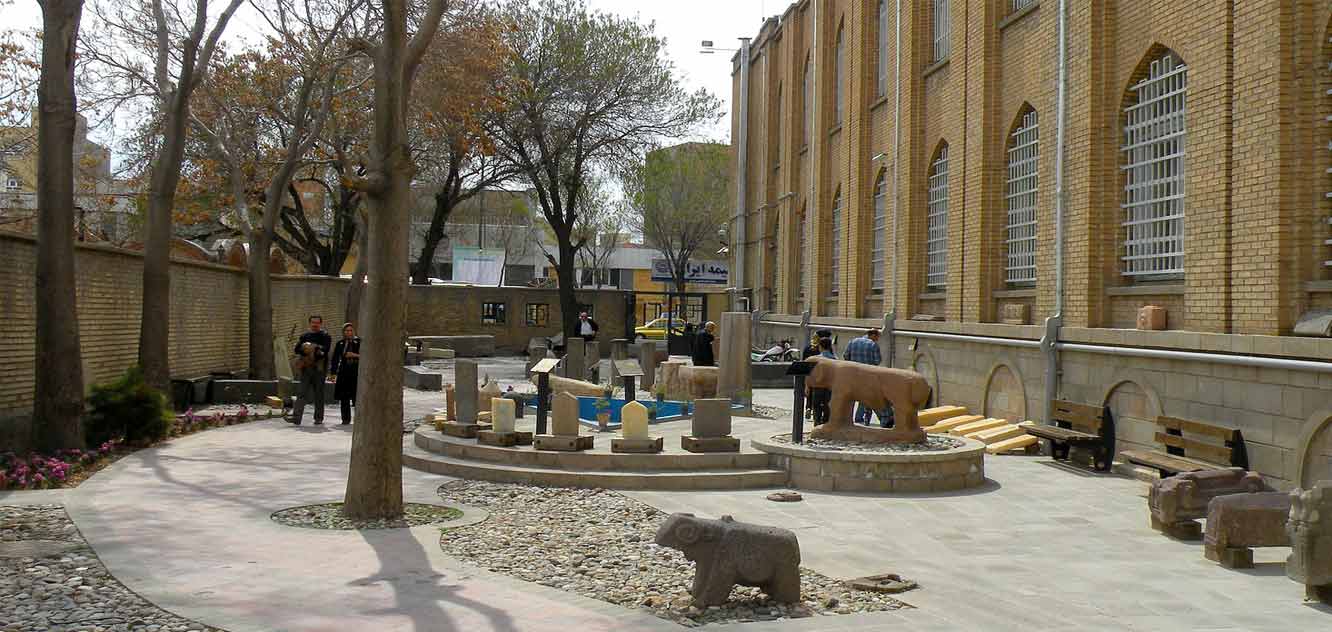 بهترین موزه های تبریز | ۲۴ موزه تبریز را بشناسید