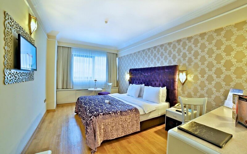 هتل Grand Anka Hotel Istanbul