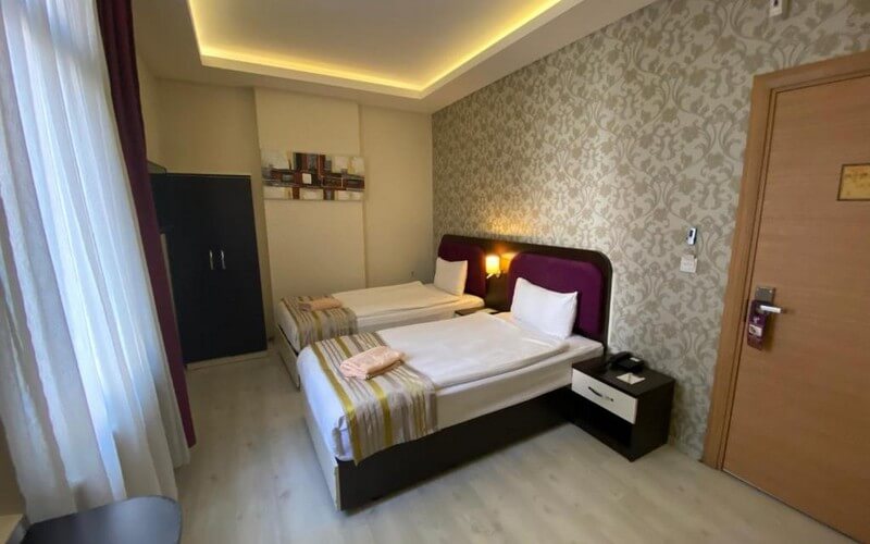 هتل Niconya Port Suite and Hotel Istanbul