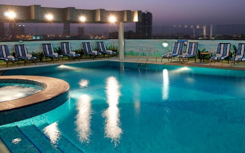 هتل Carlton Al Barsha Dubai