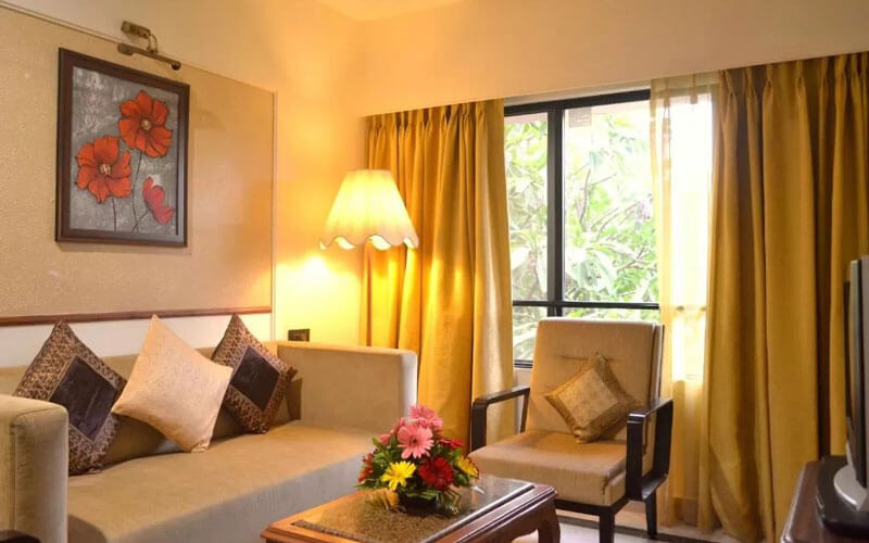 هتل Emerald Hotel & Service Apartments Mumbai