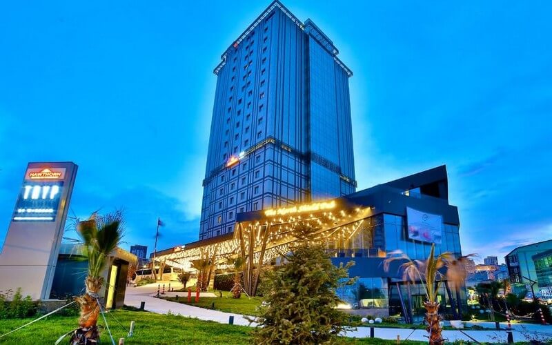 هتل TRYP by Wyndham Basin Ekspres Istanbul