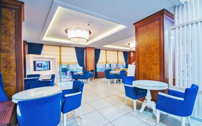 هتل Grand Eyuboglu Hotel Istanbul