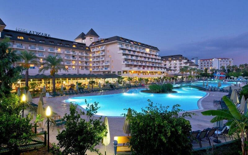 هتل MC Arancia Resort Hotel Alanya