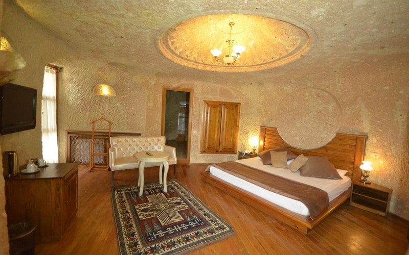 هتل Alfina Cave Hotel Cappadocia