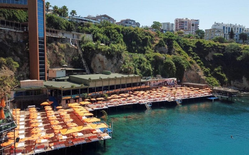  هتل Bilem High Class Hotel Antalya