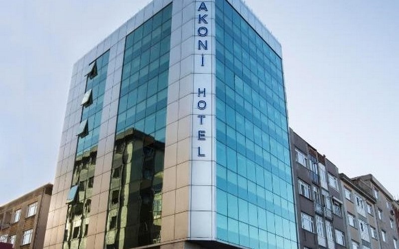 هتل Akoni Hotel Istanbul