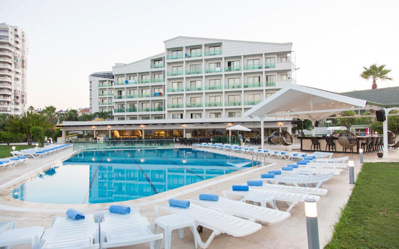هتل Club Hotel Falcon Antalya