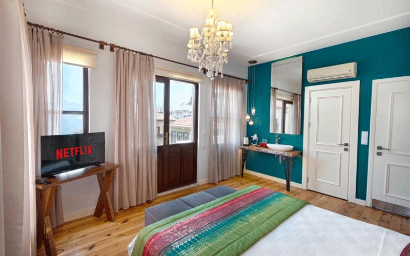 هتل Mono Hotel Antalya