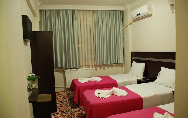 هتل Hotel Oz Yavuz Istanbul