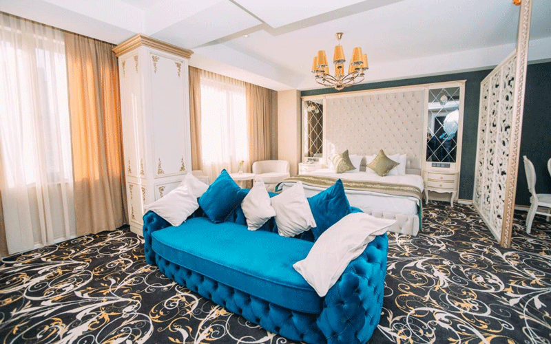 هتل Gold Tbilisi Hotel