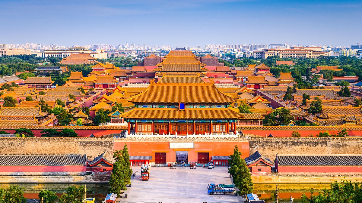 جاهای دیدنی چین | از کوه های رنگی تا شهرهای معلق