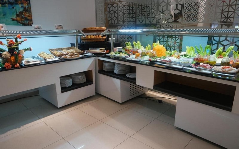 هتل Marigold Hotel Tunis