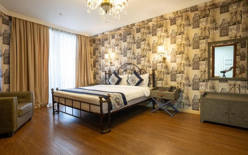 هتل Panorama Lisi Grand Hotel Tbilisi