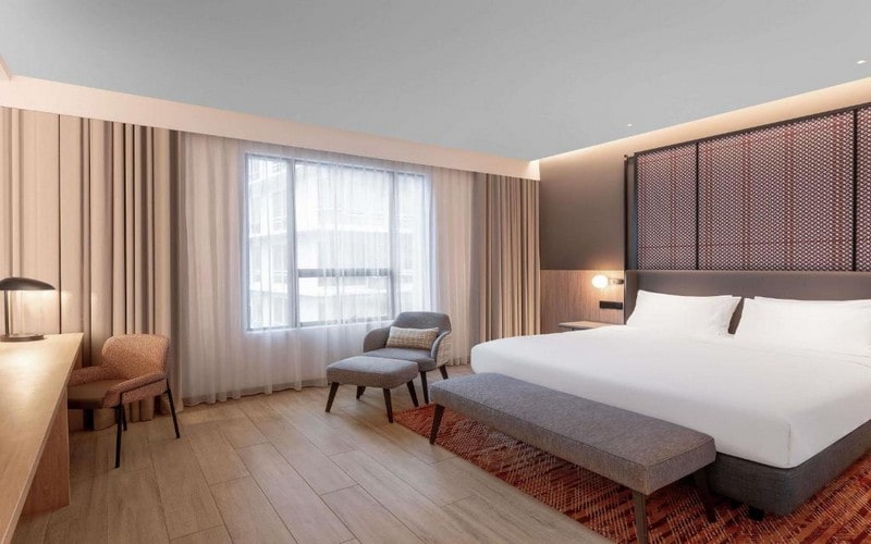 درباره هتل Grand Mercure Kuala Lumpur Bukit Bintang