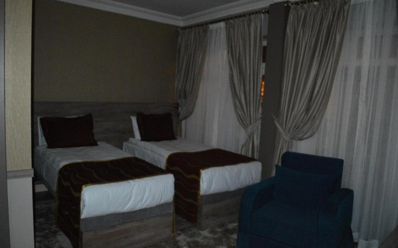 هتل Nobel Hotel Ankara