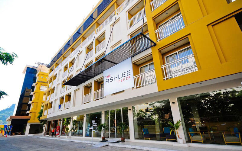 هتل The ASHLEE Plaza Patong Hotel and Spa Phuket