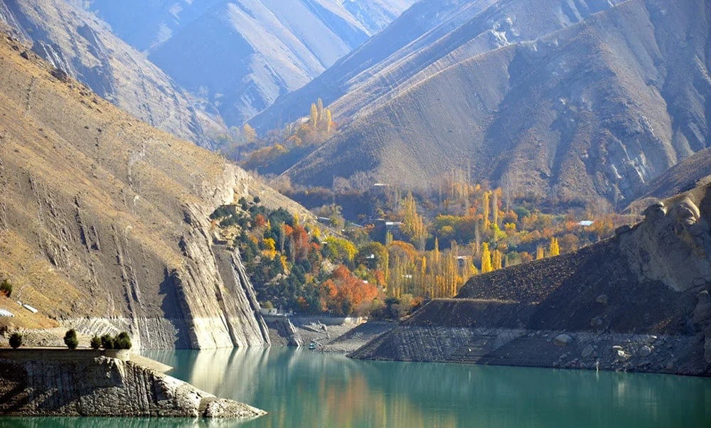 روستای واریان کرج یا ونیز ایران کجاست؟ + آدرس و جاهای دیدنی واریان