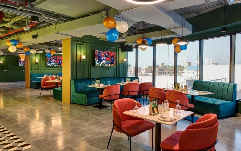 هتل Wescott Hotel Dubai