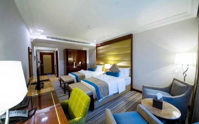  هتل Gulf Pearls Hotel Doha
