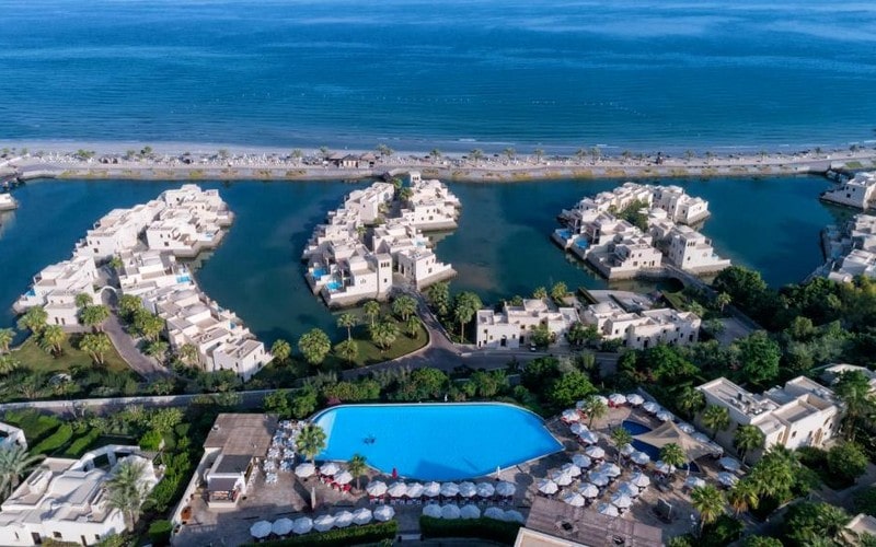 هتل The Cove Rotana Resort Dubai