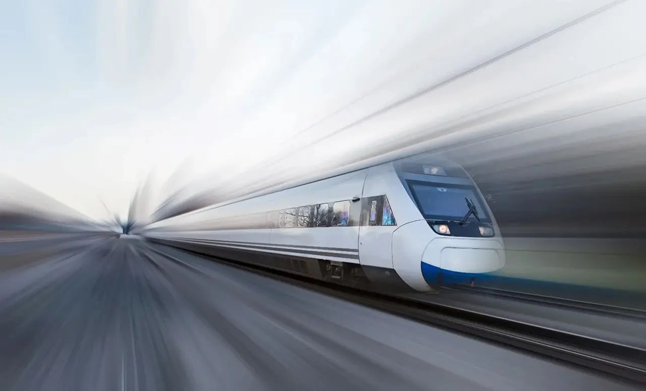 معرفی قطارهای سریع السیر ایران