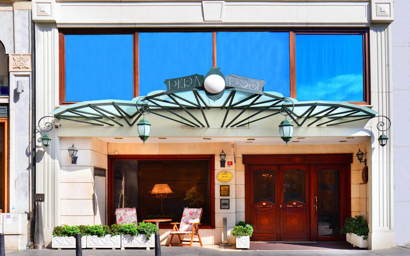 هتل Pera Rose Hotel Istanbul