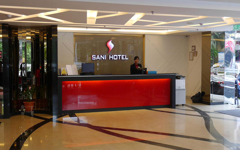 هتل Sani Hotel, Kuala Lumpur