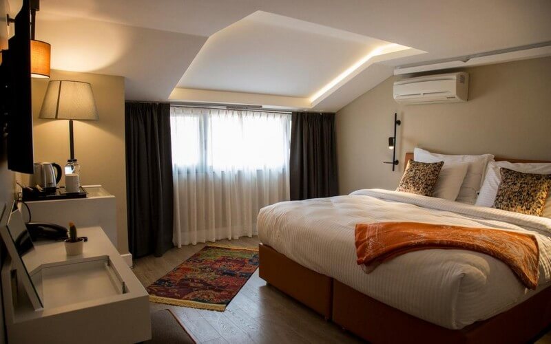 هتل Sparkle Hotel Istanbul