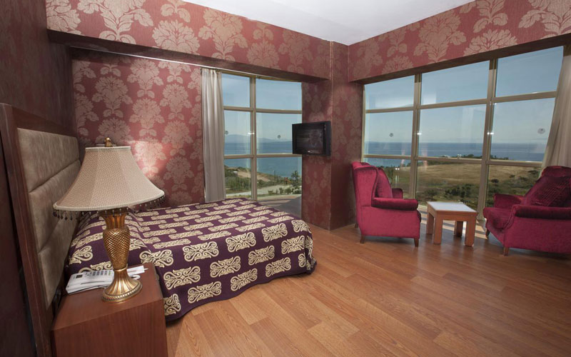 هتل Didim Beach Resort Aqua and Elegance Hotel Didim