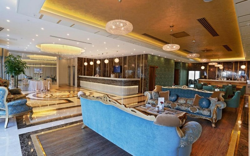 هتل The Grand Mira Business Hotel Istanbul