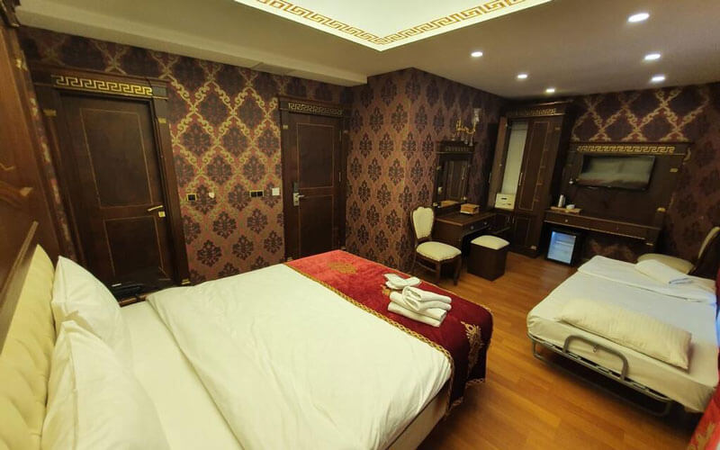 هتل Napolyon Hotel Istanbul