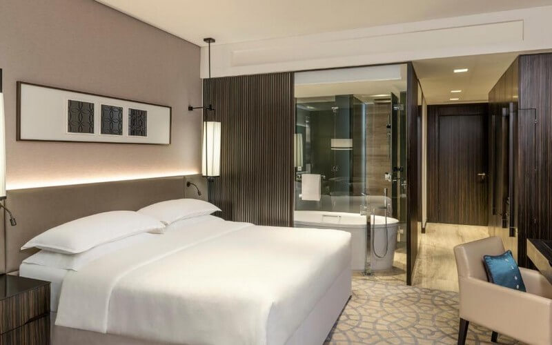 هتل Sheraton Grand Hotel Dubai