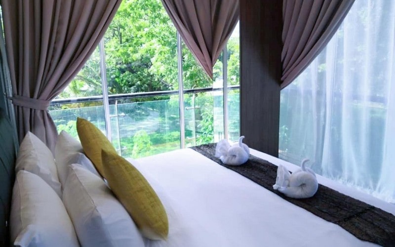 هتل Alia Residence Business Resort Langkawi