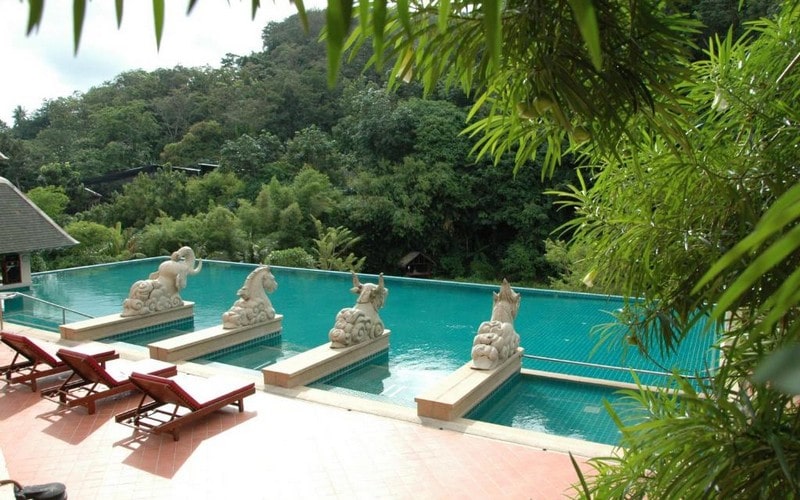 هتل Suuko Wellness & Spa Resort Phuket